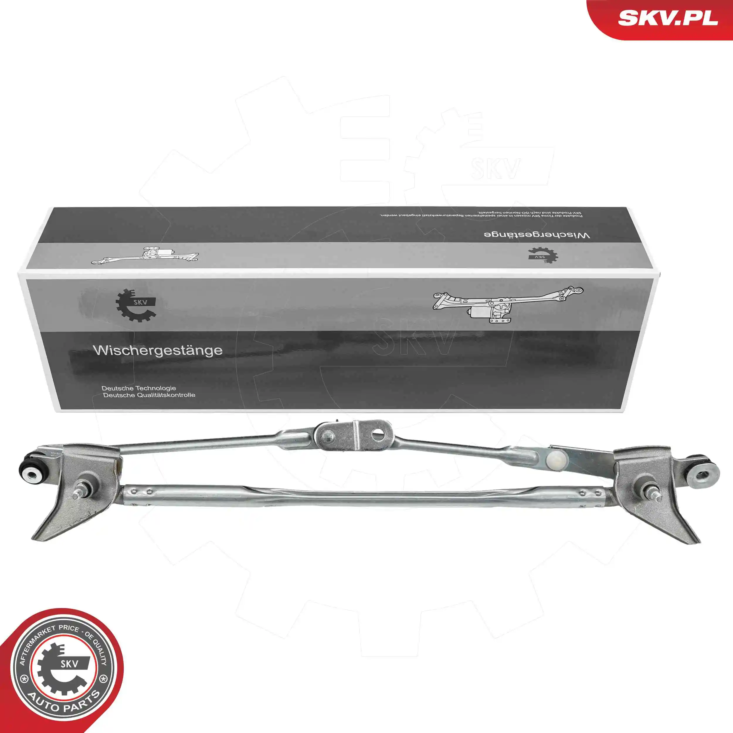 Wiper Linkage